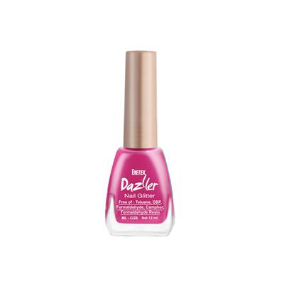 Eyetex Dazller Nail Glitter - DMA7 (Cashmepc ) 12 ml - Nail Polish