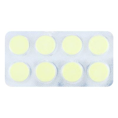 Ulgel Saunf Tablet 8'S - Ulcer/Reflux/Flatulence-Aaa