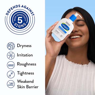 Cetaphil Oily Skin Cleanser 250 ml - Face Wash & Cleansers