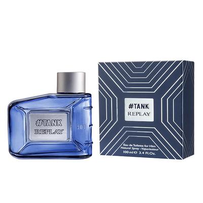 Replay Tank For Him Eau de Toilette 100 ml - Perfumes (Edt/Edp)