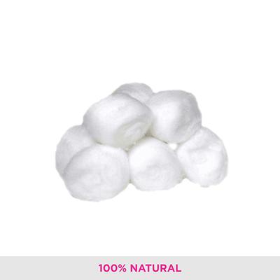 Vega Cotton Ball, White 2's - Cotton Balls