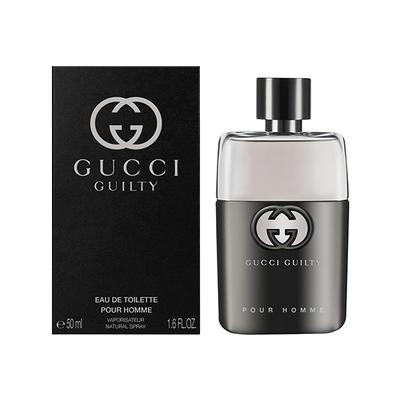 Gucci Guilty Eau De Toilette for Him 50 ml - Men Perfumes (Edt/Edp)