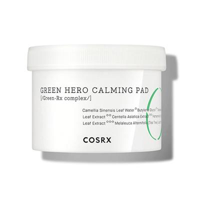COSRX One Step Green Hero Calming Pad 70's - Toners
