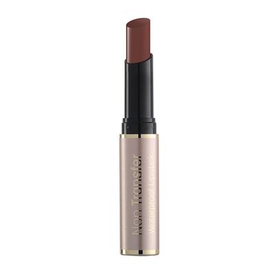 Swiss Beauty Non Trasfer Water Proof Lipstick - (Dark Brown) 3 gm - Lipsticks