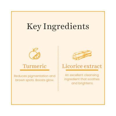 O3+ Brightening Vitamin C Facewash 60 ml - Face Washes