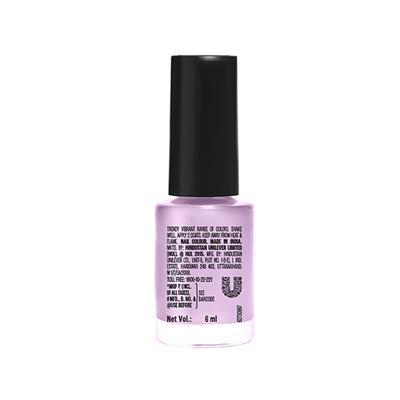 Lakme True Wear Color Crush Nail Polish, Long Lasting & Vibrant Nail Paint, 71, 6ml - Nail Polish
