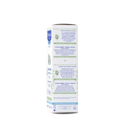 Mustela Hydra Bebe Facial Cream 40 ml - Baby Grooming