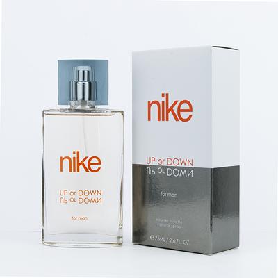 Nike Up or Down for Men EDT Sp 75 ml - Men Perfumes (Edt/Edp)
