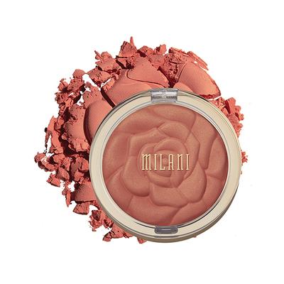 Milani Rose Powder Blush Spiced Rose 17 gm - Blushes