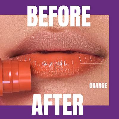 Elle 18 TLC Lippie Orange 4.5 gm - Lip Balms