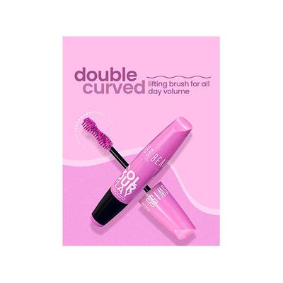 Swiss Beauty Colour Play Mascara -Black 6 ml - Mascaras