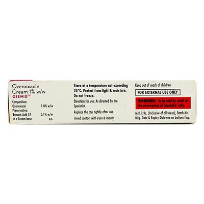 OZEWID Cream 5gm - Dry Skin-Emo