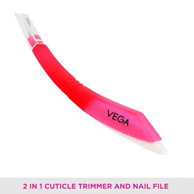 Vega Baby Nail Clipper (BNC - 01) 24 gm - Manicure & Pedicure Kits