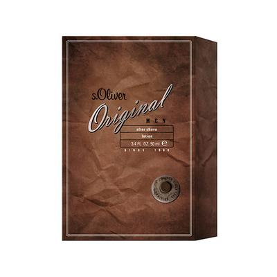 s.Oliver Original Men After Shave Lotion 50 ml - Aftershave Lotion