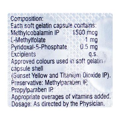 Mvista Capsule 10'S - Supplements-Sup