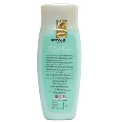 Keya Seth Aromatherapy Fresh Dew Moisturizer for Dry Skin 100 ml - Face Moisturizers