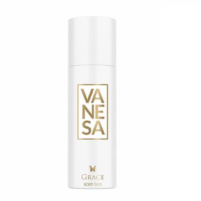 Vanesa Grace Deodorant Spray 150 ml - Women Deodorants/Roll-Ons