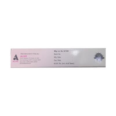 ZINCAL Cream 25gm - Dry Skin-Emo