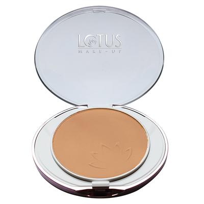 Lotus Make-up Ecostay Ideal Finish Pressed Powder Bright Angel Ec2 9.5 gm - Loose Powder