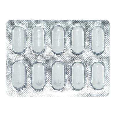 DIVACAL C Tablet 10's - Supplements-Cal