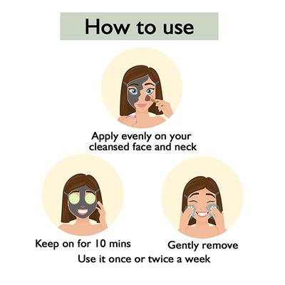 La Cremerie Purifying Mask 100 ml - Masks & Peels