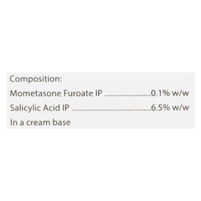 MOMEBACT S Ointment 20gm - Skin Infections-Toc