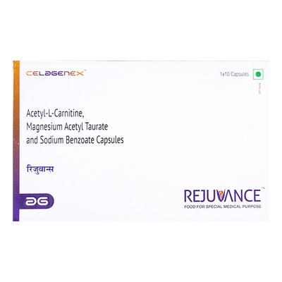 REJUVANCE Capsule 10's - Supplements-Sup