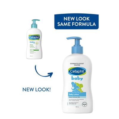 Cetaphil Baby Daily Lotion 400ml - Creams, Lotions & Oils