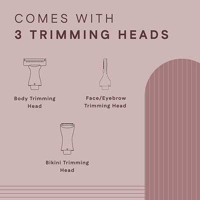 Winston Body Bikini Trimmer Shaver Hair Removal 1's - Others