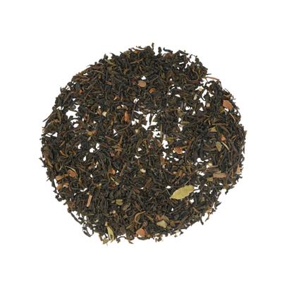 TeaNOURISH Earl Grey Masala Green Tea 100 gm - Teas
