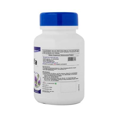 Healthvit Alfalfa Capsules 60's - Multi-Vitamins