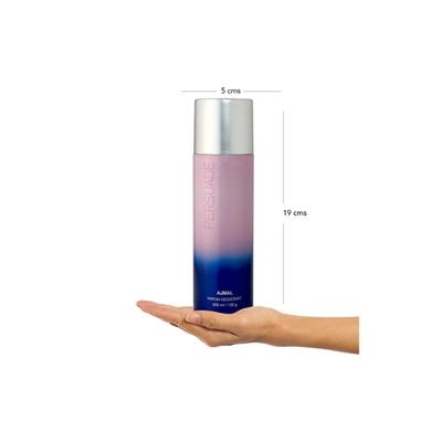 Ajmal Nightingale & Magnetize & Persuade Deodorant Combo Pack Of 3 High Quality Deodorants For Men & Women 600 ml - Perfumes (Edt/Edp)