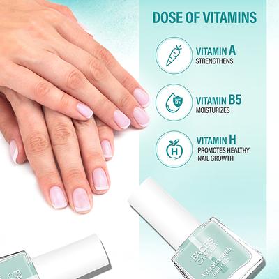 Faces Canada Vitastrength Base Coat Cc5705 5ml - Nail Polish