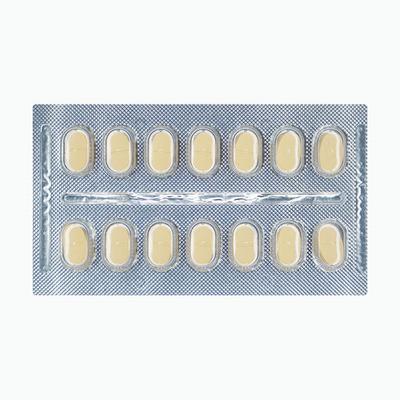 BRIVEPSY 50 Tablet 14's - Epilepsy/Convulsion-Ant