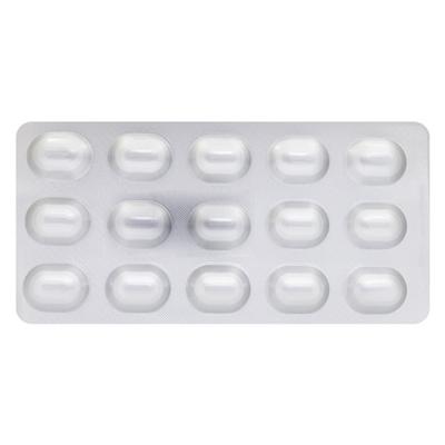 GALVUS OD 100 Tablet 15's - Diabetes-Ant