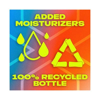 Axe Sports Blast 3 In 1 Body Face & Hair Wash for Men Long-Lasting Fragrance 400 ml - Shower Gels & Body Wash