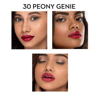 SUGAR Cosmetics Smudge Me Not Lip Duo - 30 Peony Genie (Medium Pink) 3.5 gm - Lipsticks