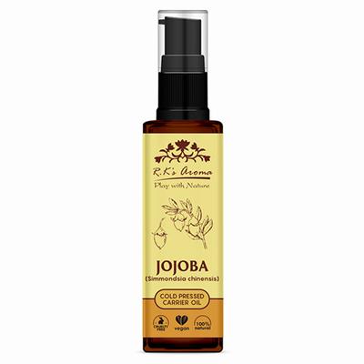Rk's Aroma Jojoba Carrier Oils 50 ml - Carrier Oils