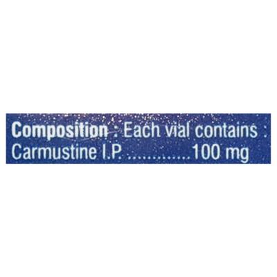 Consium 100mg Injection 1'S - Cancer Oncology-Tar