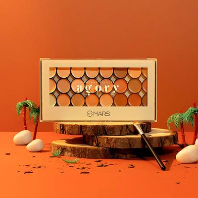 MARS Agory Contour Palette - 02 24gm - Contour