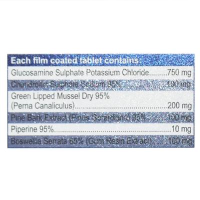 ERAFLEX Tablet 10's - Supplements-Sup