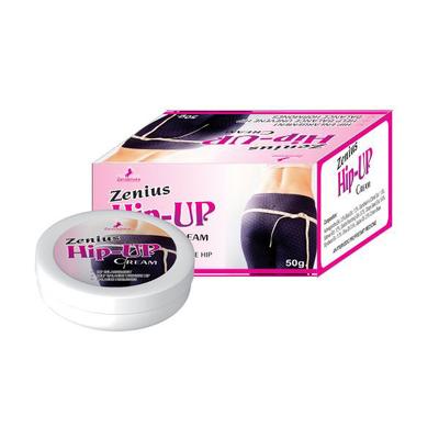 Zenius Hip Up Cream 50 gm - Intimate Cream/Gel