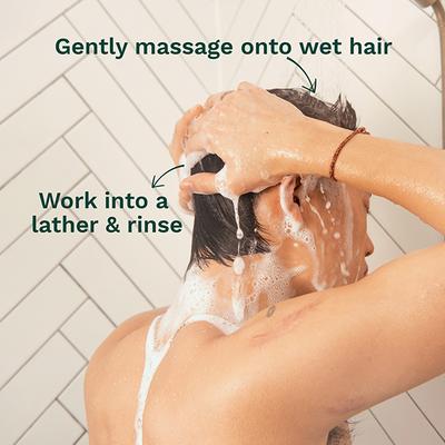 The Body Shop Ginger Anti-Dandruff Shampoo 250 ml - Shampoos