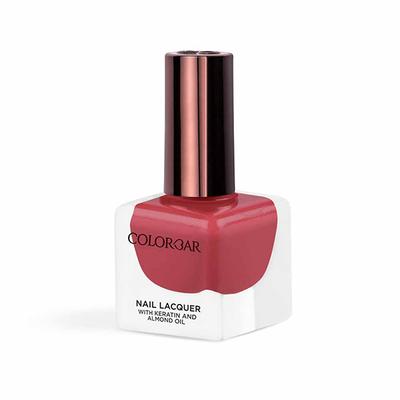 Colorbar Lux Nail Lacquer Cbn476 12 Ml - Nail Polish