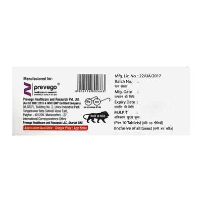 LETROVAC 2.5 Tablet 10's - Cancer Oncology-Hor