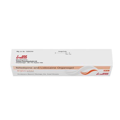 NIFECAINE ORGANO Gel 30gm - Haemorrhoid-Ano