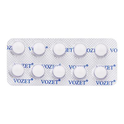 Vozet 5mg Tablet 10'S - Allergies-Ant