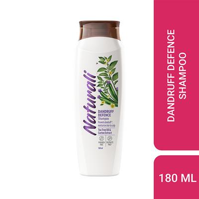 Naturali Dandruff Defence 180 ml - Shampoos
