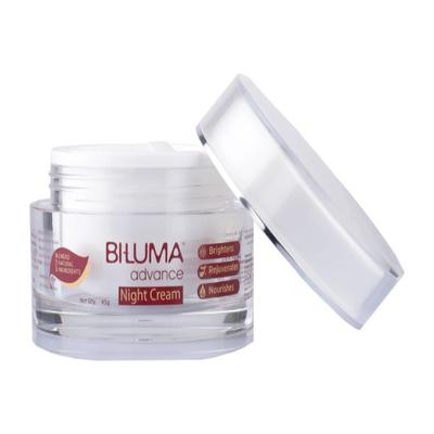 Biluma Advance Night Cream 45 gm - Night Cream