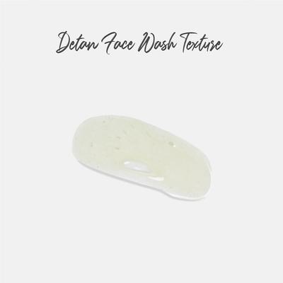 Glamveda De Tan Face Wash 100 ml - Face Washes